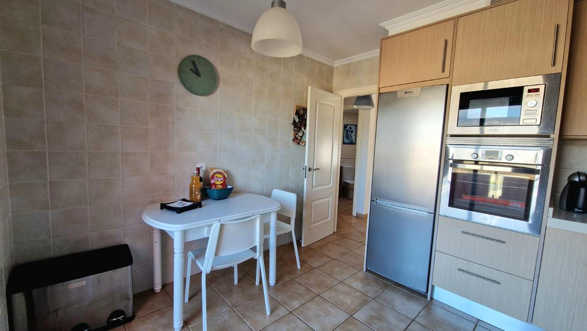 Ferienwohnung Ilusion II La Tejita Exterior foto