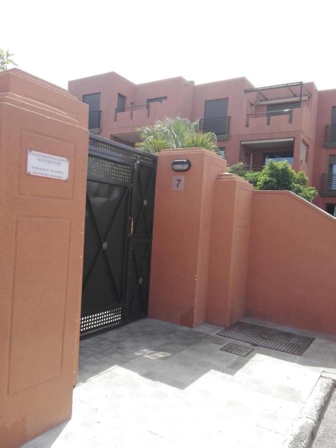 Ferienwohnung Ilusion II La Tejita Exterior foto